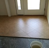 Sullivan's Floor Covering Inc Installation Example