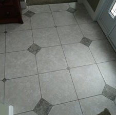 Sullivan's Floor Covering Inc Installation Example
