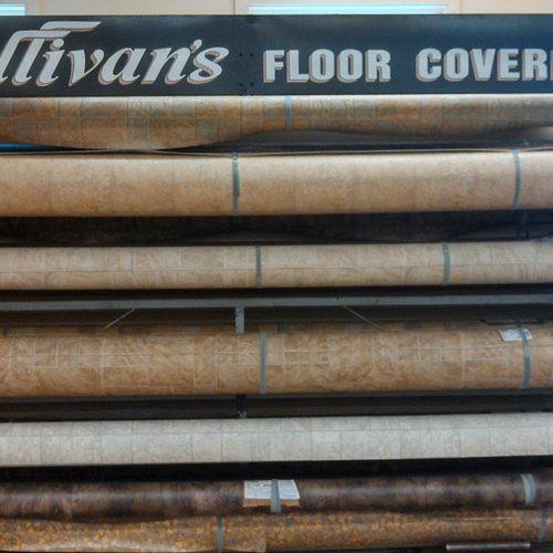 Sullivan's Floor Covering INC Showroom in Caribou