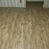 Sullivan's Floor Covering Inc Installation Example