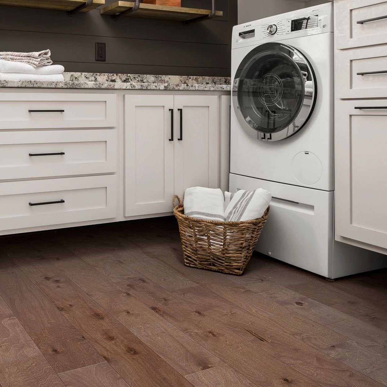 Solid vs Engineered Hardwood in Sullivan's Floor Covering INC in Caribou