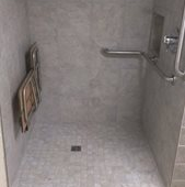 Sullivan's Floor Covering Inc Installation Example