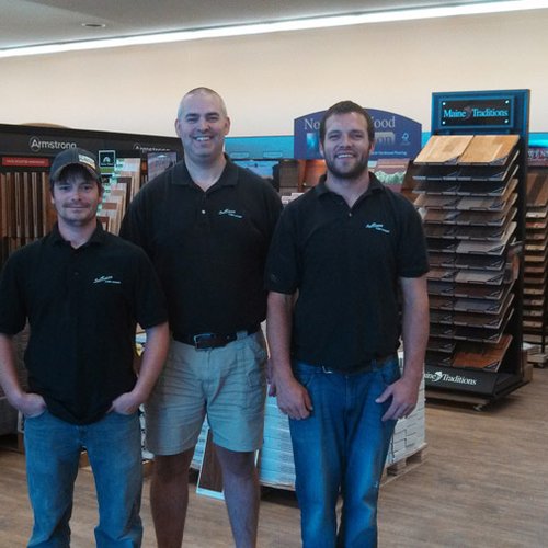 Sullivan's Floor Covering INC Team in Caribou